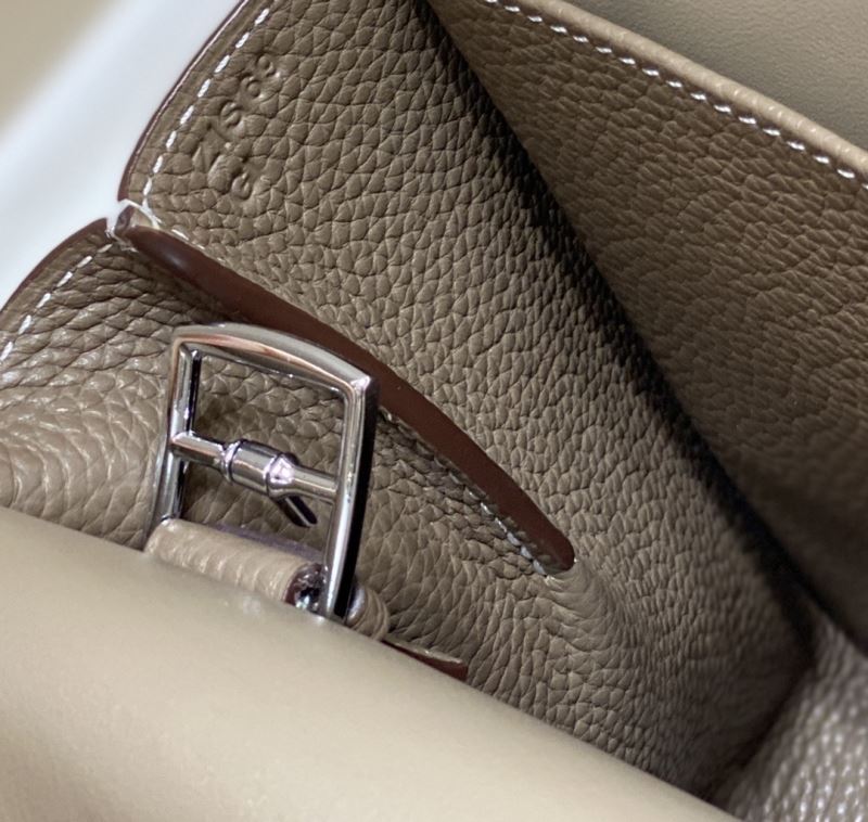 Hermes Top Handle Bags